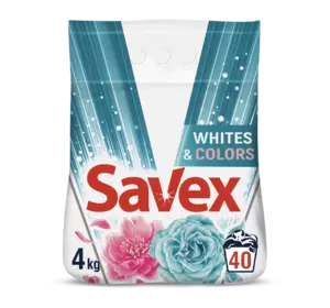 Стиральный порошок Savex Whites & Colors Автомат 4 кг (3800024025051) Стиральный порошок Savex Whites & Colors Автомат 4 кг (3800024025051)