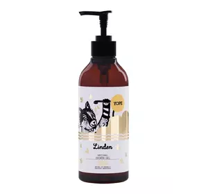 Гель для душа Yope Linden 400 мл (5900168905313) Гель для душа Yope Linden 400 мл (5900168905313)