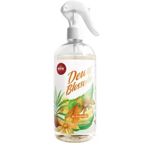 Освежитель воздуха Elix Mist Dewy Blossom спрей 500 мл (5906074151578) Освежитель воздуха Elix Mist Dewy Blossom спрей 500 мл (5906074151578)