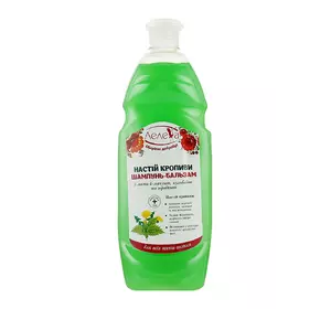 Шампунь-бальзам Лелека Крапива 1л (4820091142962) Шампунь-бальзам Лелека Крапива 1л (4820091142962)