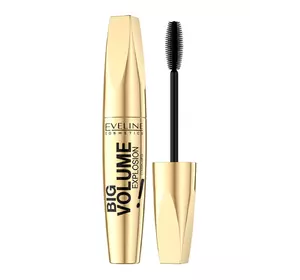 Тушь для ресниц Eveline Big Volume Explosion Черная 11 мл (5901761904413) Тушь для ресниц Eveline Big Volume Explosion Черная 11 мл (5901761904413)