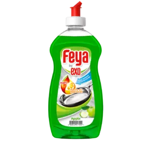 Средство для мытья посуды FEYA APPLE гель 450мл (3800024017902) Средство для мытья посуды FEYA APPLE гель 450мл (3800024017902)