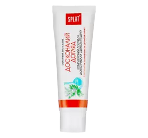 Зубная паста Splat Professional Perfect Care Совершенный уход 80 мл (3800023406127) Зубная паста Splat Professional Perfect Care Совершенный уход 80 мл (3800023406127)