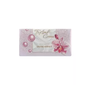 Косметическое крем-мыло твердое Ti Amo Crema с экстрактом орхидеи 125 г (4820195507506) Косметическое крем-мыло твердое Ti Amo Crema с экстрактом орхидеи 125 г (4820195507506)