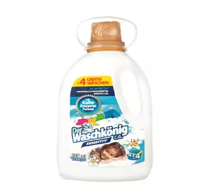 Гель для стирки waschkonig sensitive 1.625 л (4260418930443) Гель для стирки waschkonig sensitive 1.625 л (4260418930443)