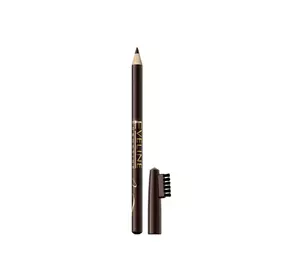 Карандаш для бровей Eveline Cosmetics Medium Brown серии EYEBROW PENCIL (5901761991680) Карандаш для бровей Eveline Cosmetics Medium Brown серии EYEBROW PENCIL (5901761991680)