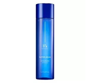 Глубоко увлажняющая тонер-эссенция Missha Super Aqua Ultra Hyalron Skin Essence 200 мл (8809747928736) Глубоко увлажняющая тонер-эссенция Missha Super Aqua Ultra Hyalron Skin Essence 200 мл (8809747928736)