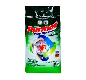 Порошок для стирки purmat universal 10 кг (4260418932966) Порошок для стирки purmat universal 10 кг (4260418932966)