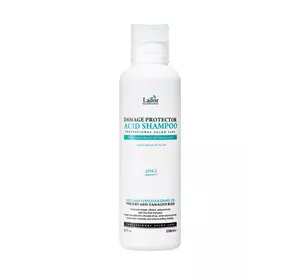 Шампунь La'dor Damage Protector Acid Shampoo pH 4.5, 150 мл (8809500810605) Шампунь La'dor Damage Protector Acid Shampoo pH 4.5, 150 мл (8809500810605)