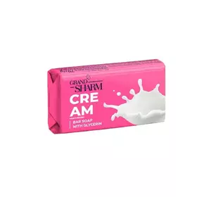 Мыло Grand Sharm Увлажняющий туалетный крем 70г (4820195509210) Мыло Grand Sharm Увлажняющий туалетный крем 70г (4820195509210)