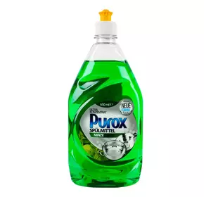 Средство для мытья посуды Purox Minze 650 мл (4260418931440) Средство для мытья посуды Purox Minze 650 мл (4260418931440)