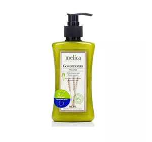 Бальзам-кондиционер Melica Organic с кератином и экстрактом меда 300 мл (4770416340644) Бальзам-кондиционер Melica Organic с кератином и экстрактом меда 300 мл (4770416340644)