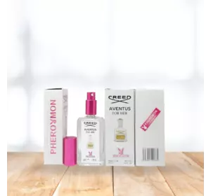 Духи с феромонами Creed Aventus for Her женские 60 мл (3508441104662) Духи с феромонами Creed Aventus for Her женские 60 мл (3508441104662)