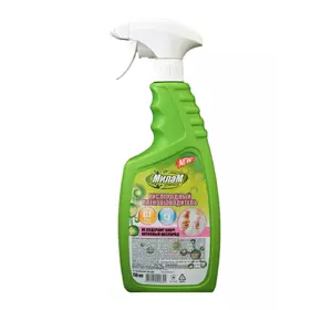 Средство для выведения пятен Милам Сhemical с распылителем 750 мл (4820152290694) Средство для выведения пятен Милам Сhemical с распылителем 750 мл (4820152290694)