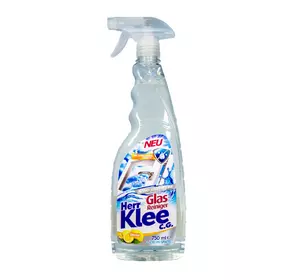 Жидкость для мытья стекол klee антипар (1 л) (4260418931198) Жидкость для мытья стекол klee антипар (1 л) (4260418931198)