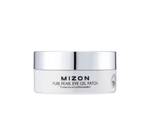 Гидрогелевые патчи с экстрактом жемчуга Mizon Pure Pearl Eye Gel Patch 60 шт (8809579273158) Гидрогелевые патчи с экстрактом жемчуга Mizon Pure Pearl Eye Gel Patch 60 шт (8809579273158)