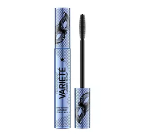 Тушь для ресниц  Eveline Variete Lashes Show Black водостойкая объемная 10 мл (5901761965780) Тушь для ресниц  Eveline Variete Lashes Show Black водостойкая объемная 10 мл (5901761965780)