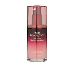 Сыворотка c экстрактом красных водорослей Missha Time Revolution Red Algae Revitalizing 40 мл (8809643527040) Сыворотка c экстрактом красных водорослей Missha Time Revolution Red Algae Revitalizing 40 мл (8809643527040)