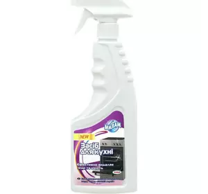 Спрей Милам для удаления жира и копоти 520 мл (4820152292599) Спрей Милам для удаления жира и копоти 520 мл (4820152292599)