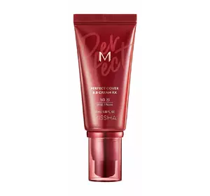 ВВ-крем Missha M Perfect Cover RX Идеальное покрытие SPF42/PA+++ No.23 50 мл (8809643531412) ВВ-крем Missha M Perfect Cover RX Идеальное покрытие SPF42/PA+++ No.23 50 мл (8809643531412)