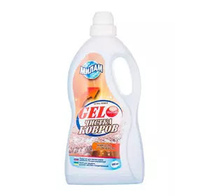 Гель Милам для чистки ковров 1 л (4820152290625) Гель Милам для чистки ковров 1 л (4820152290625)