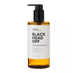 Гидрофильное масло для устранения черных точек Missha Super Off Cleansing Oil 305мл (8809643546720) Гидрофильное масло для устранения черных точек Missha Super Off Cleansing Oil 305мл (8809643546720)