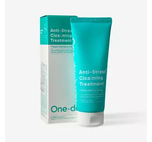 Маска для волос с центелой One-Day's You Anti-Stress Cicaming Treatment 200 мл (8809452671866) Маска для волос с центелой One-Day's You Anti-Stress Cicaming Treatment 200 мл (8809452671866)