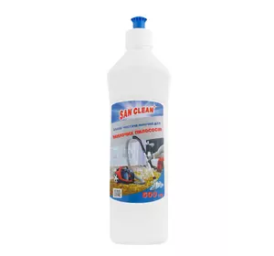 Средство для чистки ковров Сан Клин Универсальный для моющего пылесоса 500 мл (4820003540589) Средство для чистки ковров Сан Клин Универсальный для моющего пылесоса 500 мл (4820003540589)