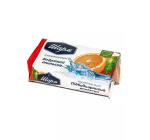 Мыло твердое Grand Шарм Бодрящий апельсин 70 г (4820195500675) Мыло твердое Grand Шарм Бодрящий апельсин 70 г (4820195500675)