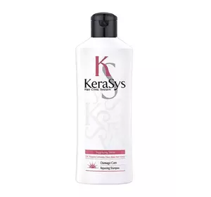Шампунь Kerasys Hair Clinic System Repairing Восстанавливающий 180 мл (8801046288917) Шампунь Kerasys Hair Clinic System Repairing Восстанавливающий 180 мл (8801046288917)