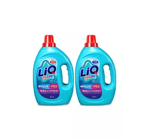 Жидкое средство для стирки Aekyung LiQ Thick Gel Baking Soda 2,7 л (8801046292655) Жидкое средство для стирки Aekyung LiQ Thick Gel Baking Soda 2,7 л (8801046292655)