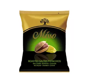 Фисташка Misso жареная соленая 75 г (4820232570227) Фисташка Misso жареная соленая 75 г (4820232570227)