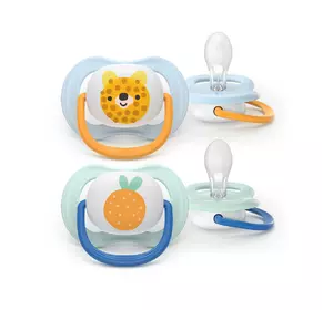 Пустышка PHILIPS Avent SCF080/23 Ultra Air, 0-6 мес (8720689042376) Пустышка PHILIPS Avent SCF080/23 Ultra Air, 0-6 мес (8720689042376)