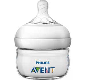 Бутылочка для кормления Philips Avent Natural 60 мл (SCF039/17) (8710103873778) Бутылочка для кормления Philips Avent Natural 60 мл (SCF039/17) (8710103873778)