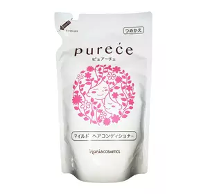 Кондиционер мягкий для волос Naris Purece Питательный запаска 450 мл (4955814419080) Кондиционер мягкий для волос Naris Purece Питательный запаска 450 мл (4955814419080)