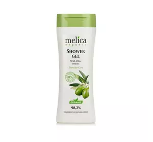 Гель для душа Melica Organic с экстрактом оливкового масла 250 мл (4770416001125) Гель для душа Melica Organic с экстрактом оливкового масла 250 мл (4770416001125)