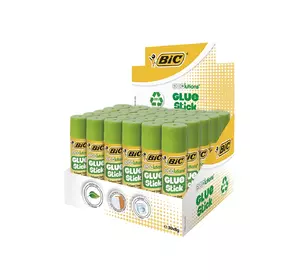 Набор клея-карандаша BIC водная основа 8 г 30 шт (3086123250468) Набор клея-карандаша BIC водная основа 8 г 30 шт (3086123250468)