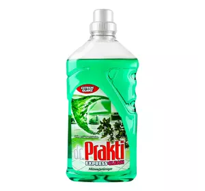 Средство моющее универсальное DR.PRAKTI Зеленый сад 1000 мл (4823051467655) Средство моющее универсальное DR.PRAKTI Зеленый сад 1000 мл (4823051467655)