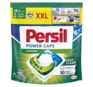Капсулы для стирки Persil Power Caps Universal Deep Clean 44 шт (9000101804416)
