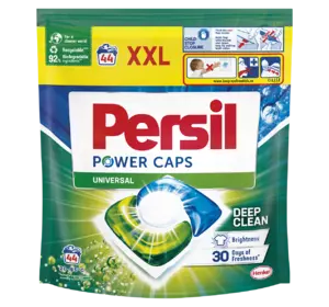 Капсулы для стирки Persil Power Caps Universal Deep Clean 44 шт (9000101804416) Капсулы для стирки Persil Power Caps Universal Deep Clean 44 шт (9000101804416)