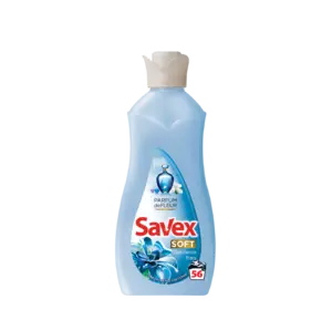 Кондиционер для ткани Savex Soft Gardenia frais Parfum 900 мл (3800024046025) Кондиционер для ткани Savex Soft Gardenia frais Parfum 900 мл (3800024046025)