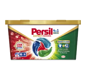 Диски для стирки Persil 4in1 Отзывы Expert Stain Removal Deep Clean 11 шт (9000101802436) Диски для стирки Persil 4in1 Отзывы Expert Stain Removal Deep Clean 11 шт (9000101802436)