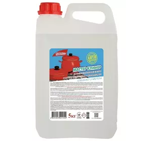 Средство удаления жира San Clean Green House Мастер Клинер 5 л (4820003543351) Средство удаления жира San Clean Green House Мастер Клинер 5 л (4820003543351)