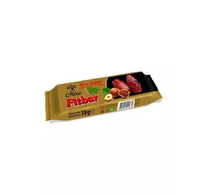 Батончик Misso Fitbar Финик и Фундук смесь прессованных сухофруктов с измельченными орехами 30 г (4820232570302) Батончик Misso Fitbar Финик и Фундук смесь прессованных сухофруктов с измельченными орехами 30 г (4820232570302)