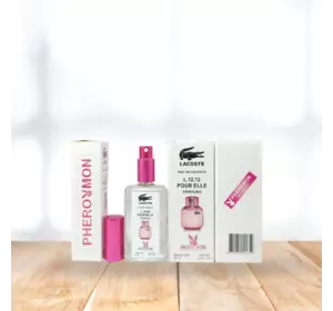 Духи с феромонами Lacoste Eau De L.12.12 Pour Elle Sparkling женские 60 мл (0730870124352) Духи с феромонами Lacoste Eau De L.12.12 Pour Elle Sparkling женские 60 мл (0730870124352)