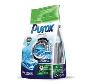 Порошок для стирки Purox Universal 5.5 кг (4260418930504) Порошок для стирки Purox Universal 5.5 кг (4260418930504)