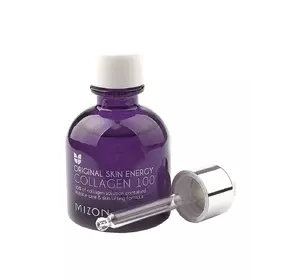 Сыворотка для лица Mizon Collagen 100 с коллагеном 30 мл (8809587520718) Сыворотка для лица Mizon Collagen 100 с коллагеном 30 мл (8809587520718)