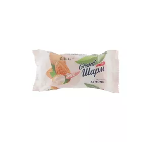 Крем-мыло туалетное твердое МИНДАЛЬ Grand Шарм (MAXI) 125г (4820195507162) Крем-мыло туалетное твердое МИНДАЛЬ Grand Шарм (MAXI) 125г (4820195507162)