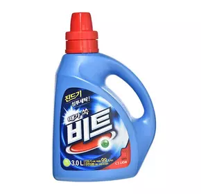 Гель для стирки Lion Beat 3 л (8806325616344) Гель для стирки Lion Beat 3 л (8806325616344)