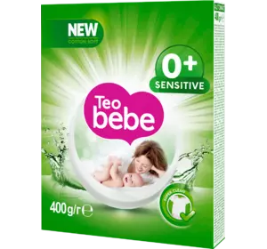 Стиральный порошок Teo Bebe Aloe 400гр (3800024022845) Стиральный порошок Teo Bebe Aloe 400гр (3800024022845)
